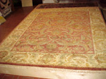 Vegetable Dye Rugs